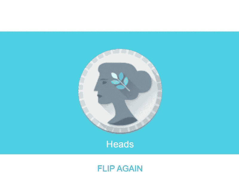 coin flip