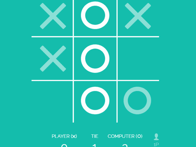 tic-tac-toe